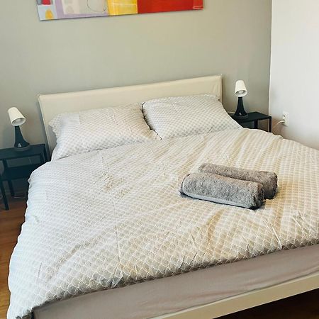 布拉迪斯拉发Charming Studio In The Old Town公寓 外观 照片