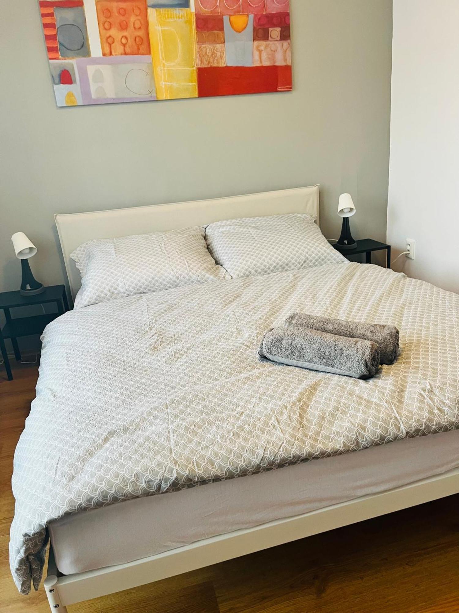 布拉迪斯拉发Charming Studio In The Old Town公寓 外观 照片