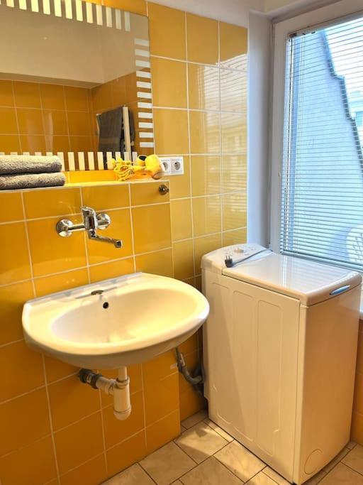 布拉迪斯拉发Charming Studio In The Old Town公寓 外观 照片